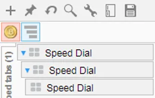 Tree Tabs screenshot 1