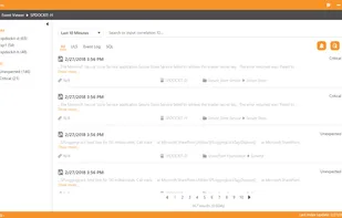 SysKit Insights screenshot 2