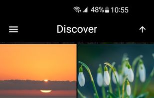 Lensify screenshot 1