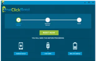 One Click Root screenshot 1