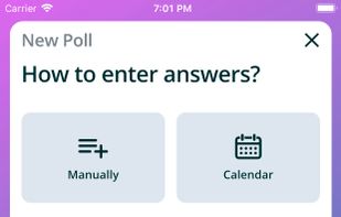 Poll For All screenshot 3