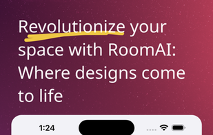 RoomAI screenshot 1