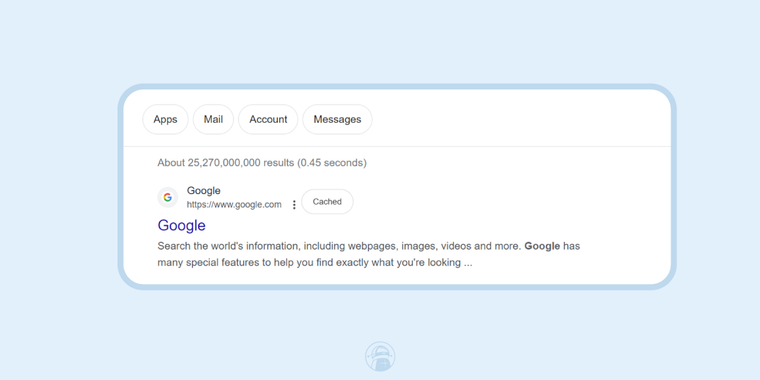Google officially ends 'Cached' web page feature in search results image