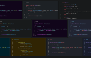 Torchlight.dev screenshot 2