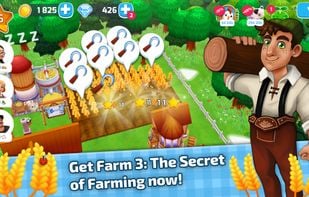 Farm 3: The secret of Farming screenshot 2
