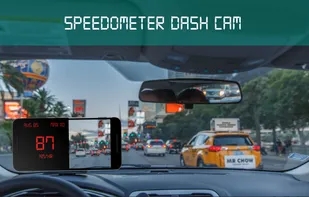 Speedometer App screenshot 1