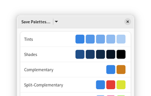 Eyedropper screenshot 1