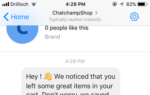 chatchamp screenshot 1