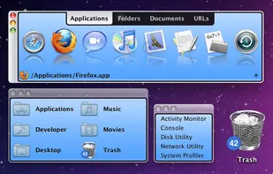 Dragthing screenshot 1