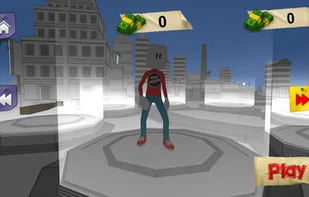 Stickman Hero Vs Gangsters screenshot 1