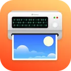 FineShare AI Zoom Background Generator icon