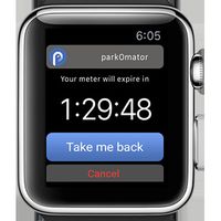 Apple Watch: Get Back On Time