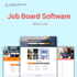 Job Board Software By Logicspice icon