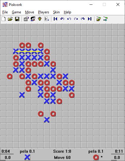 Download Gomoku - Online Multiplayer android on PC