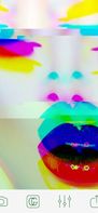 Glitch Photo Camera screenshot 1