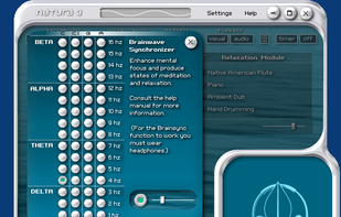 Natura Sound Therapy screenshot 3