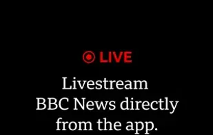 BBC News screenshot 1