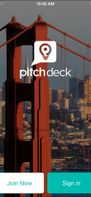 Pitchdeck screenshot 1