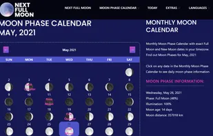 Next Full Moon screenshot 2
