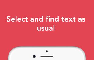 PDF Reflow screenshot 2