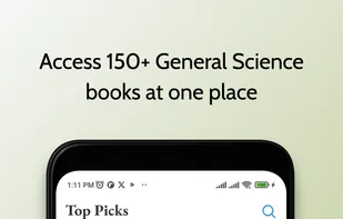 Study General Science Books screenshot 1