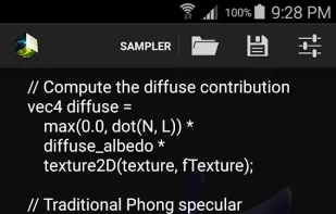 ProtoShade screenshot 1