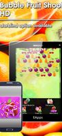 Bubble Fruit Shoot HD screenshot 3