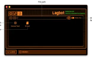 qFlipper screenshot 3