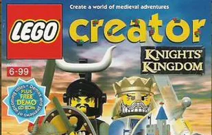 Lego Creator: Knights' Kingdom screenshot 1