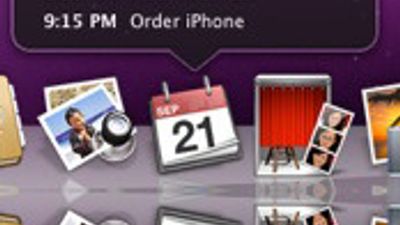 iCal events