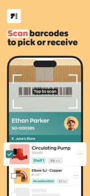 inFlow inventory screenshot 2