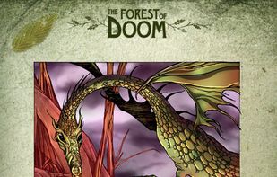 The Forest of Doom screenshot 1