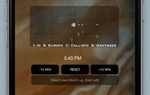 Pocket Universe screenshot 1