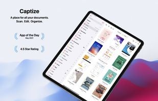 Captize screenshot 1