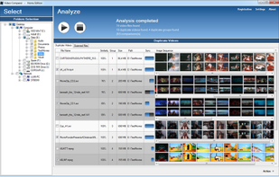 Video Comparer screenshot 1