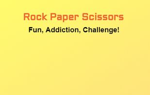 Rock Paper Scissors - Addictive Challenge screenshot 1