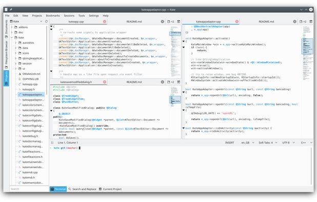 Open Source Notepad++ Alternatives: 25+ Code & Text Editors | AlternativeTo