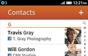 Contacts