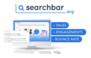 Searchbar.org screenshot 1