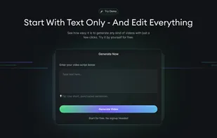 Typeframes screenshot 1