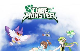 Cubemon 3D screenshot 1