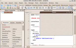 Lazarus screenshot 3