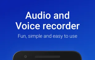Easy Voice Recorder screenshot 1