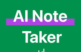 LazyNotes screenshot 1