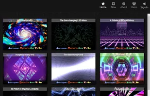 ShaderLab screenshot 1