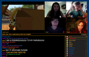 EzcapeChat screenshot 1