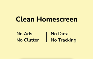 mLauncher-android screenshot 1
