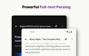 Agr Reader screenshot 3