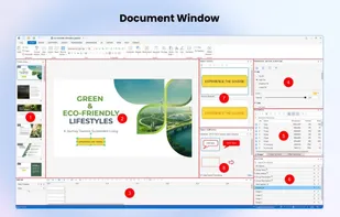 ActivePresenter screenshot 2