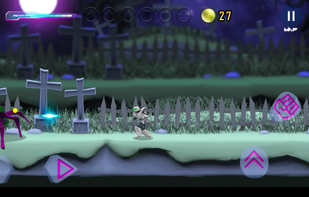 Exas Soldier screenshot 2